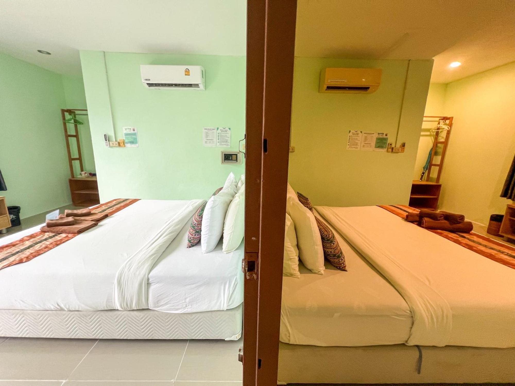 Dong Talay Lipe Beach Resort Екстер'єр фото